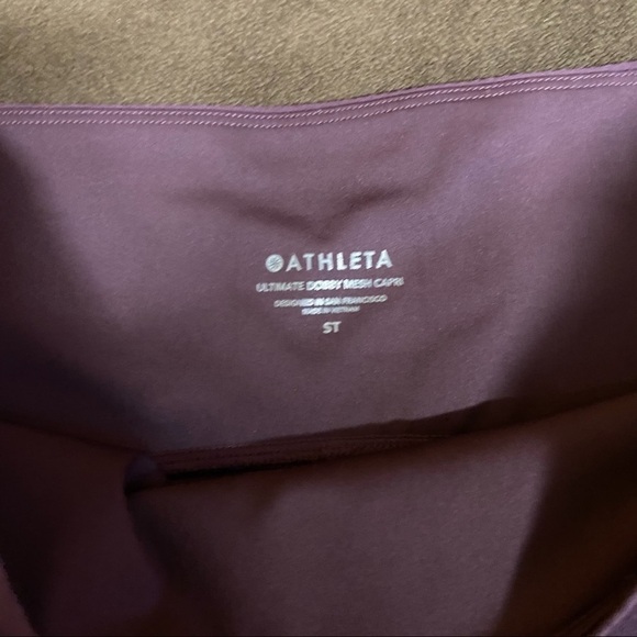 𝅺size ST-Athleta leggings - Picture 7 of 10